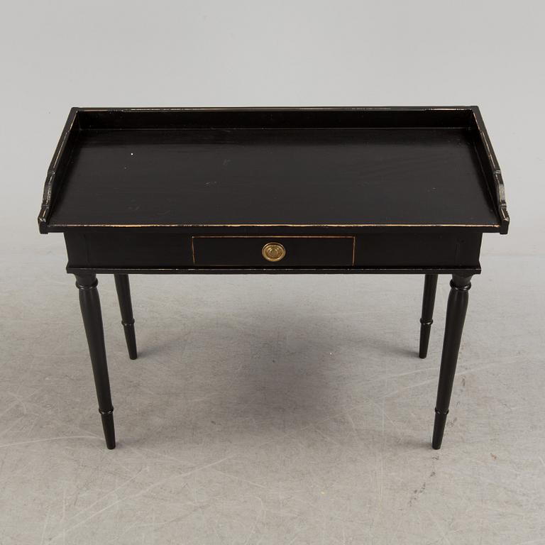 A mid 19th century writing desk.