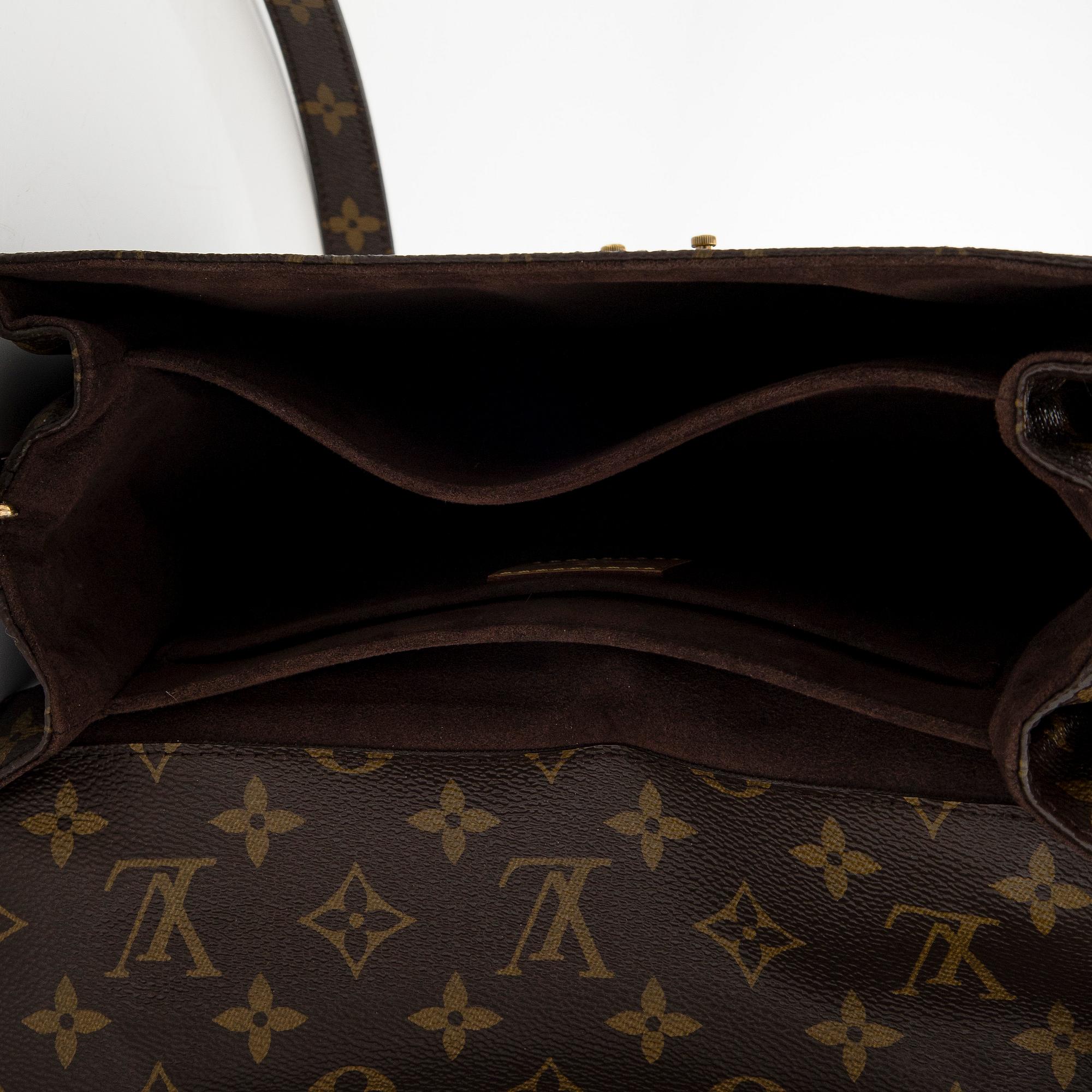 Louis Vuitton, väska, "Pochette Metis".