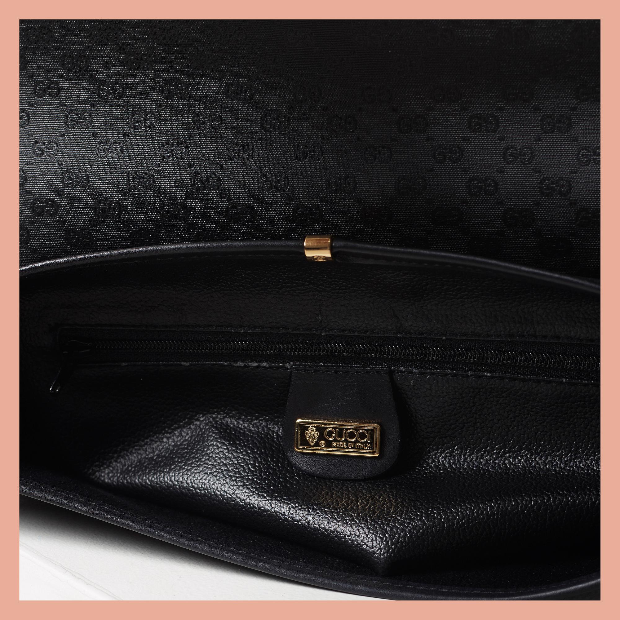 VÄSKA, Gucci.