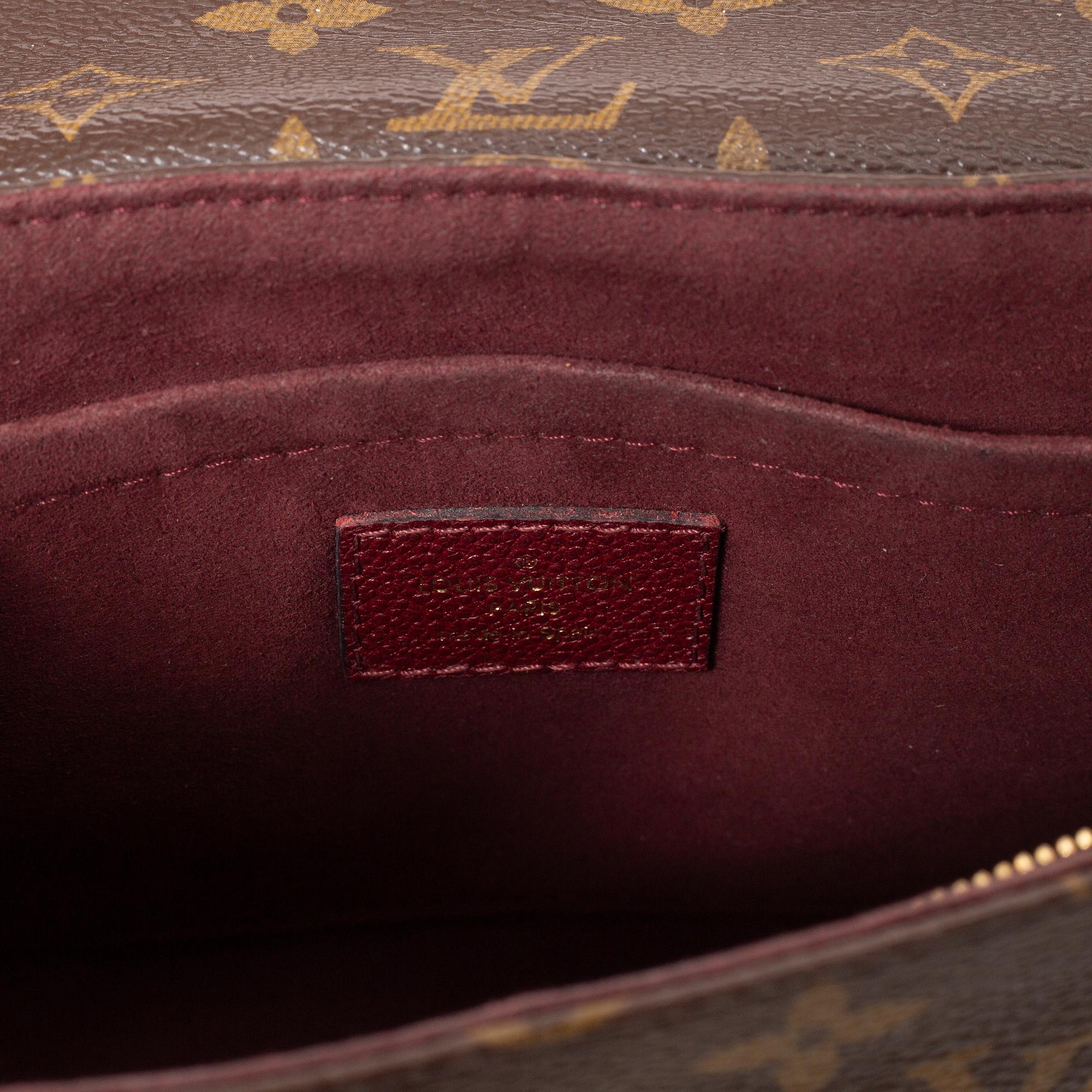 Louis Vuitton, Bag "Saint Placide", 2018.