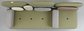 NIPA DOSHI & JONATHAN LEVIEN, a "My Beautiful Backside" sofa for Moroso, 2008.