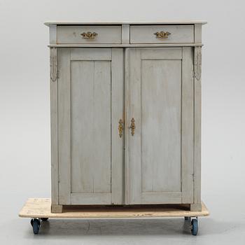 A cabinet around ca 1900's.