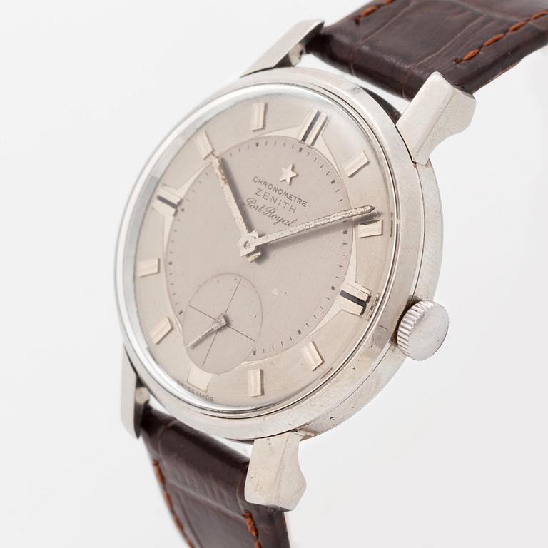 Zenith, Port Royal Chronometre, "Caliber 135", ca 1960.