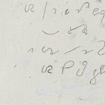 Helene Billgren, "Dikt".