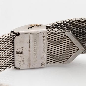 Omega, Seamaster, chronograph, ca 1965.