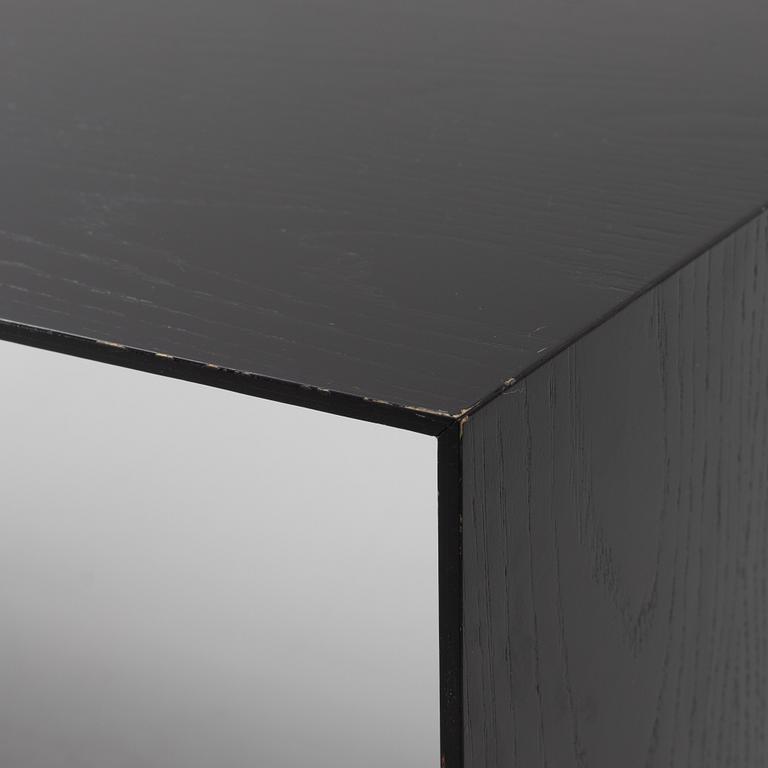 Tobias Berneth, dining table/writing desk, "Thinner", Karl Andersson & Söner, model designed circa 2008.