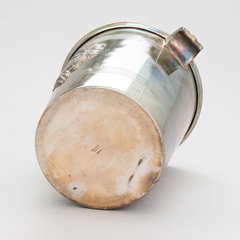 Champagne cooler, Monopole, Argit, France 1930s.