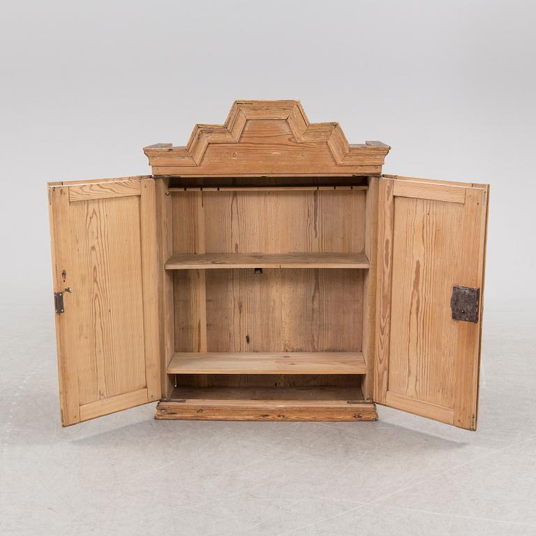 A first half of the 19th century cabinet.