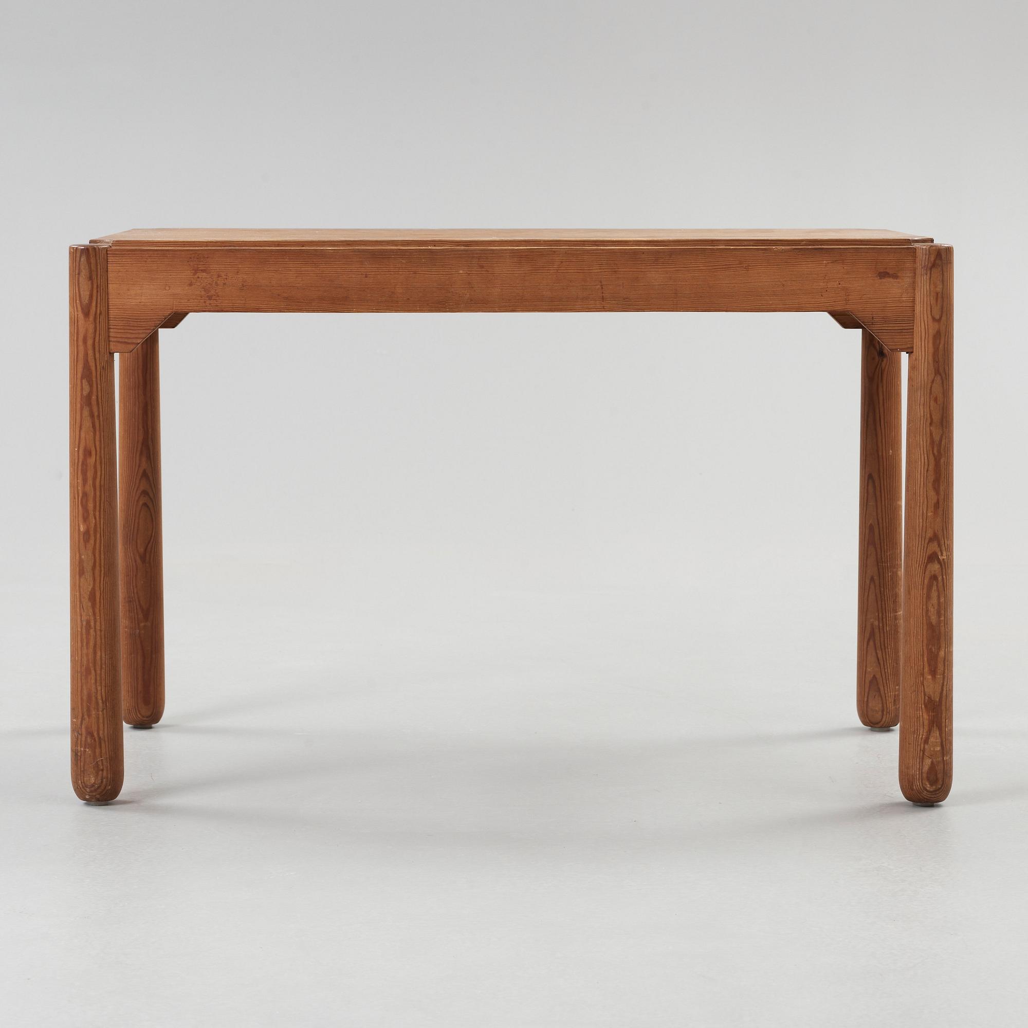 AXEL EINAR HJORTH, bord, Nordiska Kompaniet, 1930-tal.