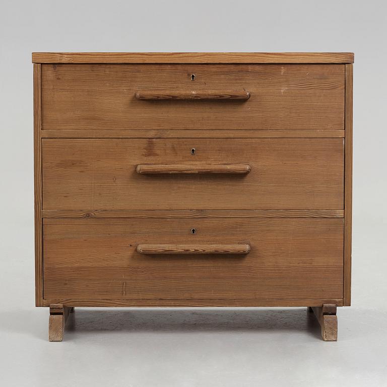 Axel Einar Hjorth, tillskriven, byrå, Nordiska Kompaniet 1930-tal.