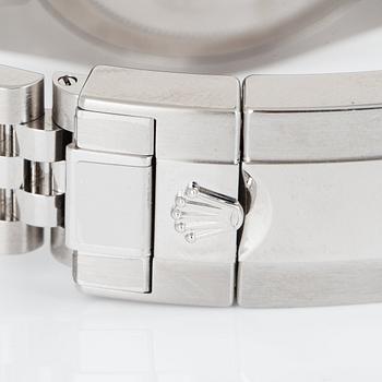 ROLEX, GMT-Master II, "Pepsi".