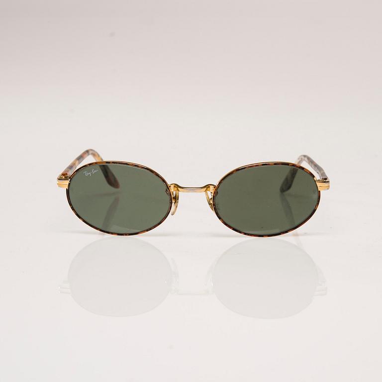 SOLGLASÖGON, "W 2188", RayBan.