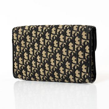 Christian Dior, clutch, vintage.