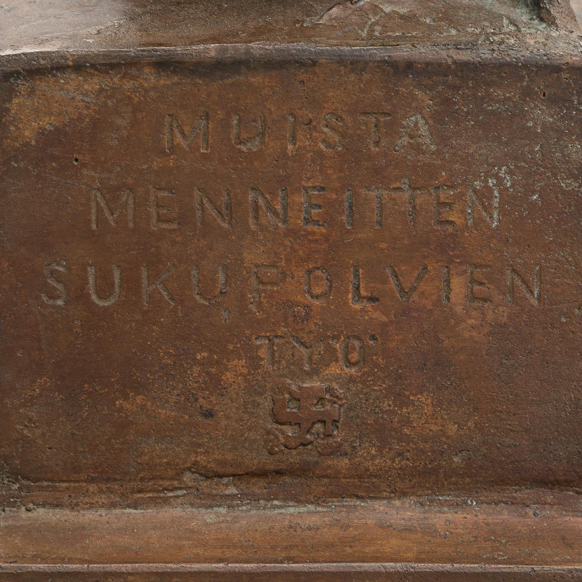 Nina Sailo, Lotta Svärd.