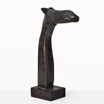 Torsten Renqvist, ”Kamelhuvud”. Ur "Noaks ark".