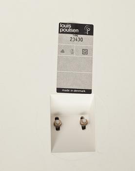 BORDSLAMPA, "Pantella", Verner Panton, Louis Poulsen.