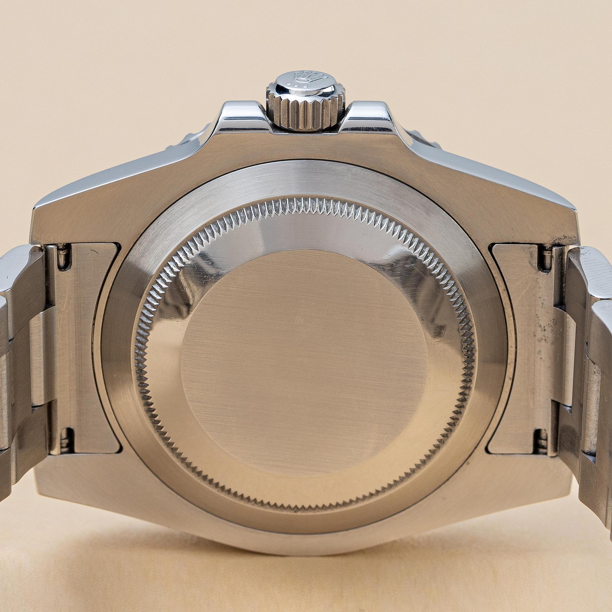 Rolex, Submariner, ”Hulk”, "First Year Edt", "Mark 1 Dial", ca 2010.