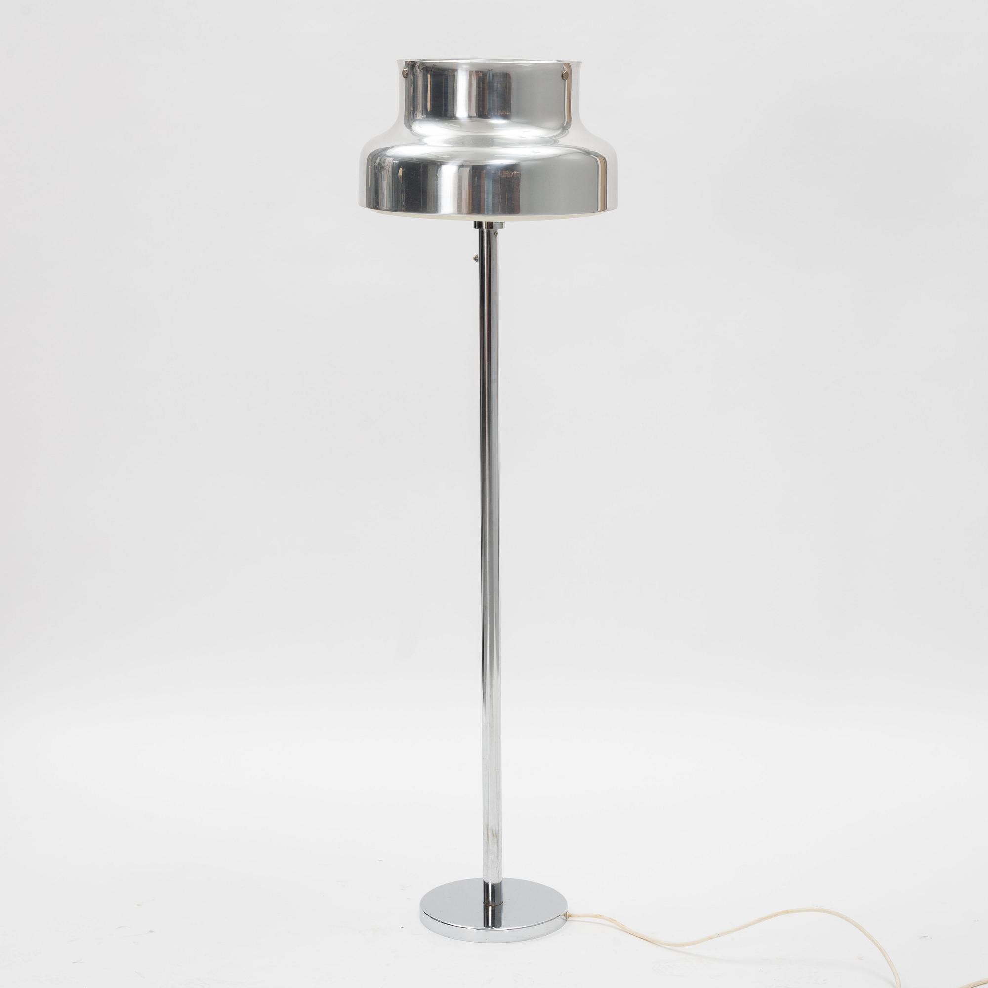 Anders Pehrson, golvlampa, "Bumling", Ateljé Lyktan, Åhus.