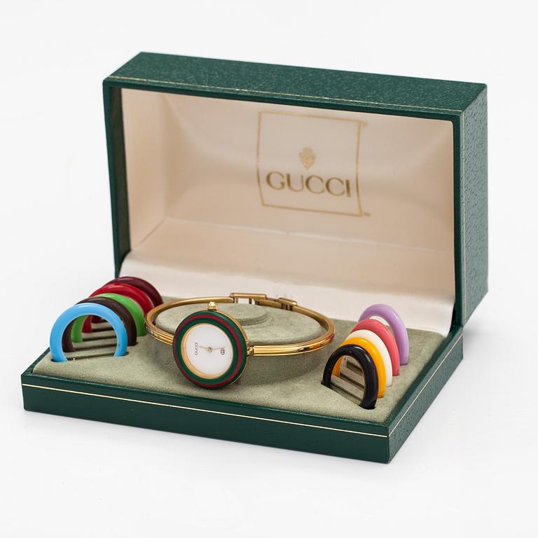 Gucci, wristwatch, 26 mm.