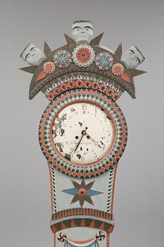 GOLVUR, Ångermanlandsbrud, tidigt 1800-tal.