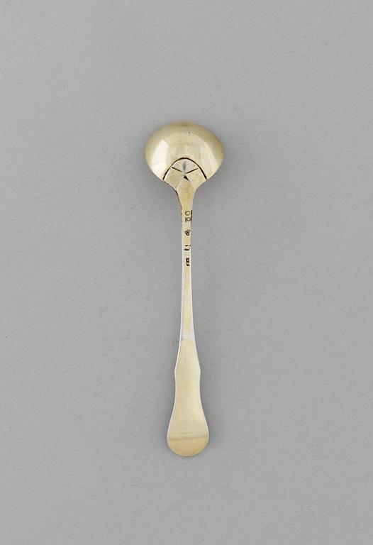 SENAPSSKED, av Arvid Floberg, Stockholm 1796.
