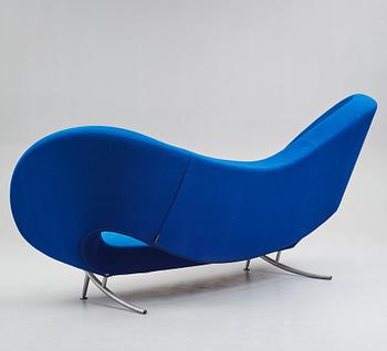 Ron Arad, a "Victoria and Albert" sofa for Moroso, Italy, 21st century.