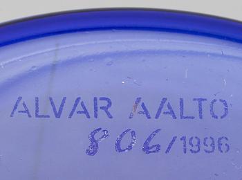 VAS, glas, "Savoy ", Alvar Allto, Ittala.