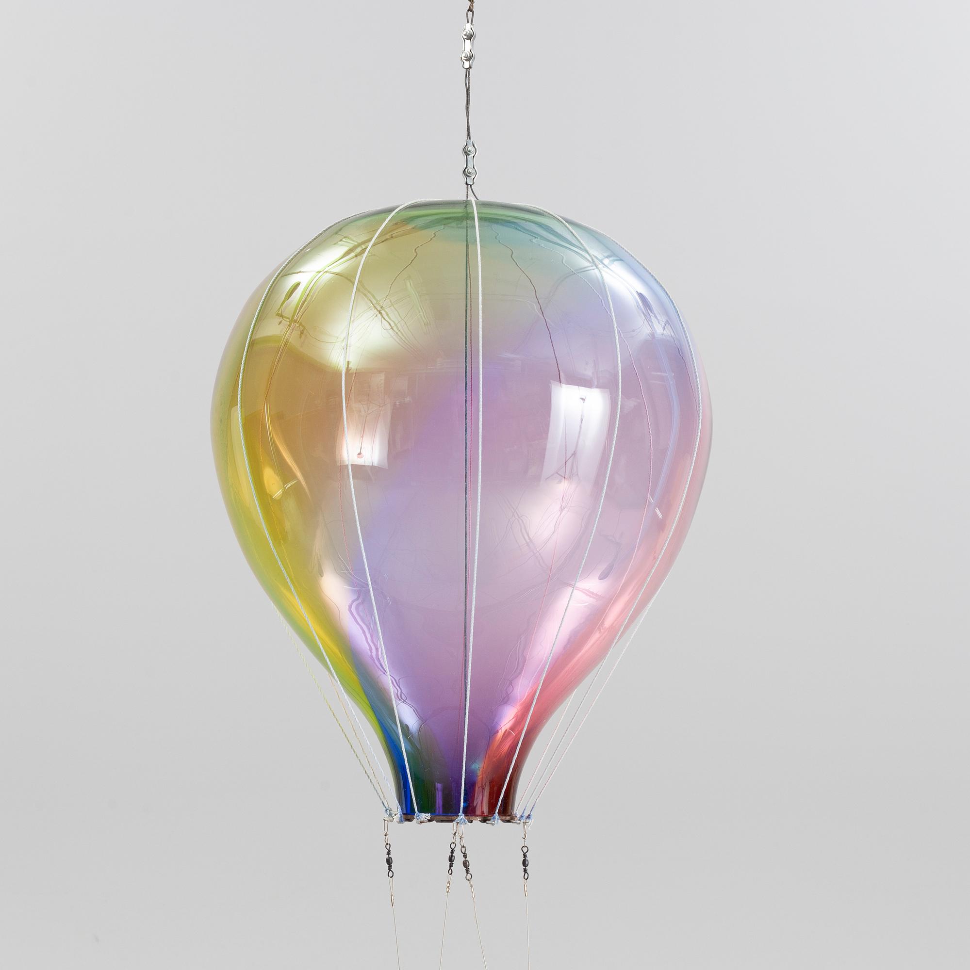 Kjell Engman, skulptur, glas, unik, Kosta Boda, signerad.