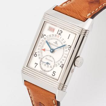 Jaeger-LeCoultre, Reverso, Grande Taille, Day-Date.