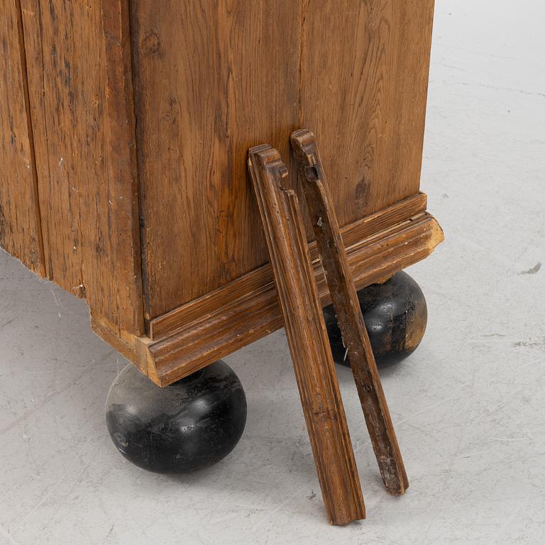 Skåp, rokoko, 1700-tal.