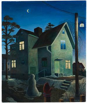 279. Gittan Jönsson, Utan titel.
