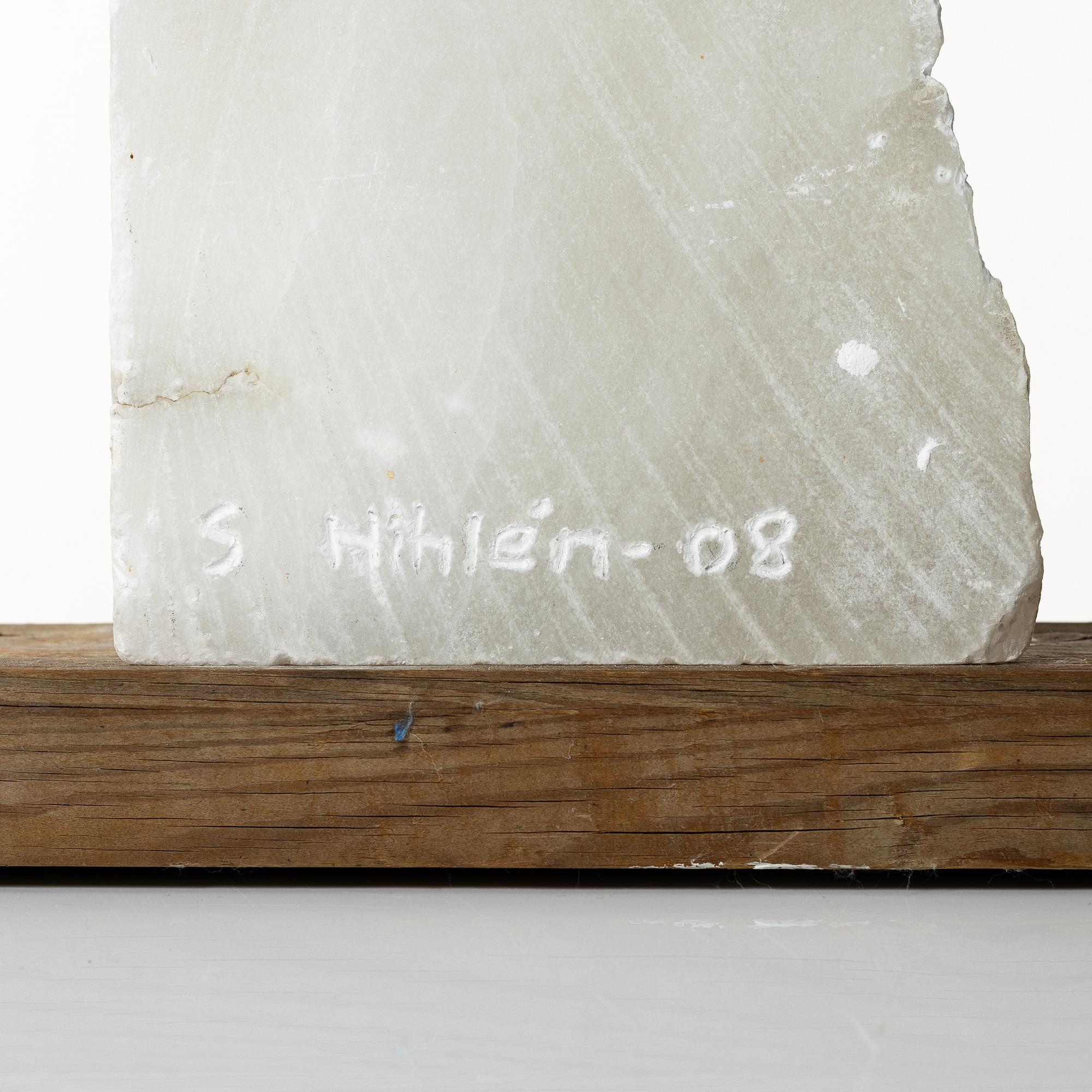 Staffan Nihlén, Untitled.