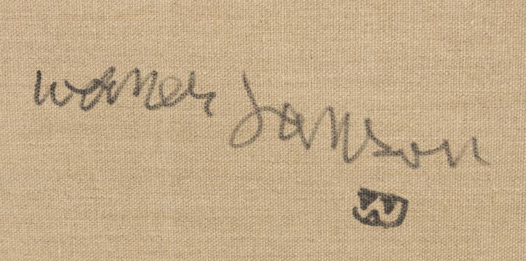 Werner Janson, Untitled.