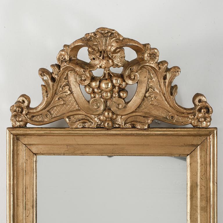 SPEGEL, rokokostil, 1800-tal.