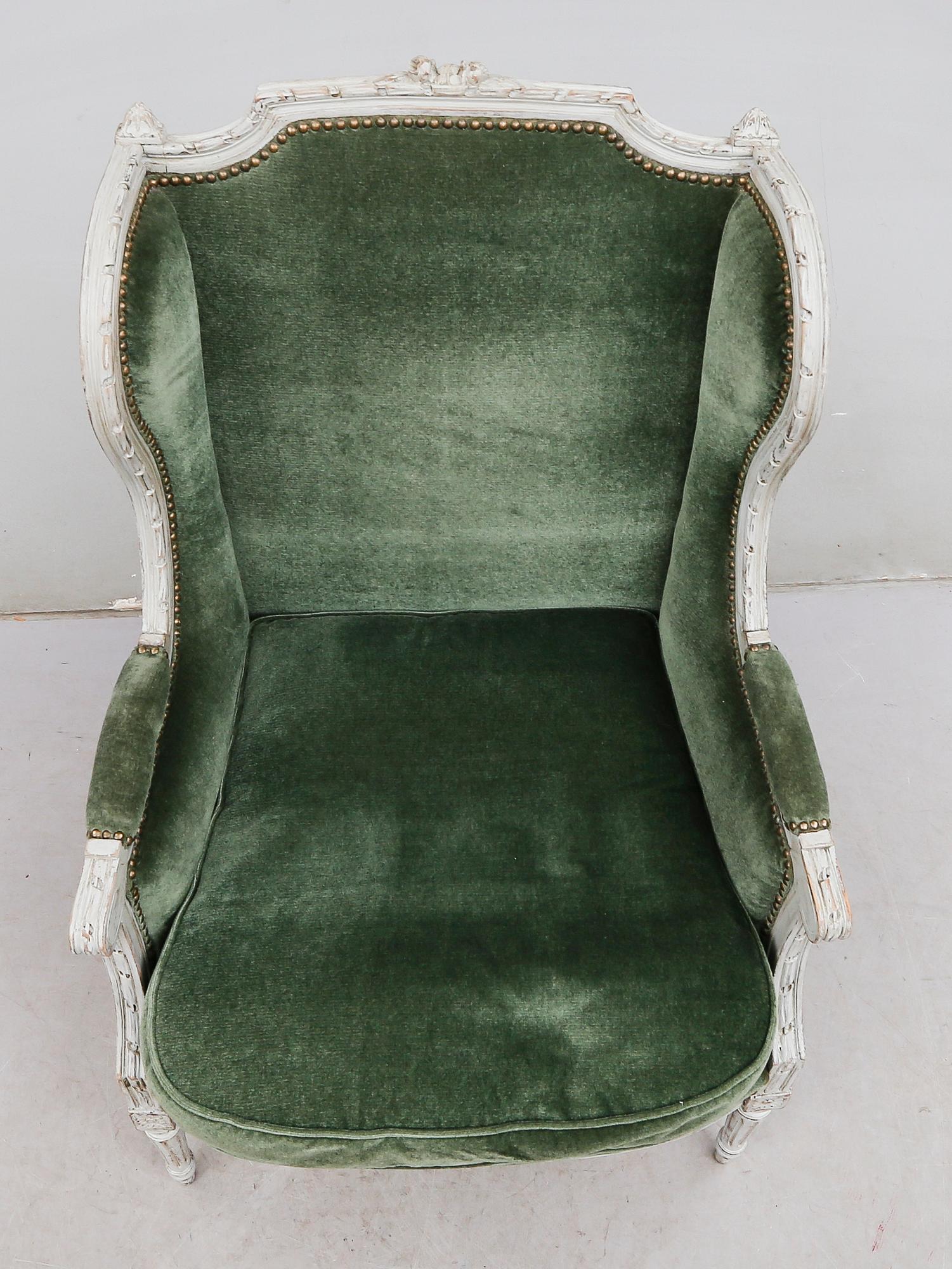 BERGÈRE, Louis Seize-stil, 1900-talets första hälft.