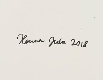 Henna Jula, Nimetön.