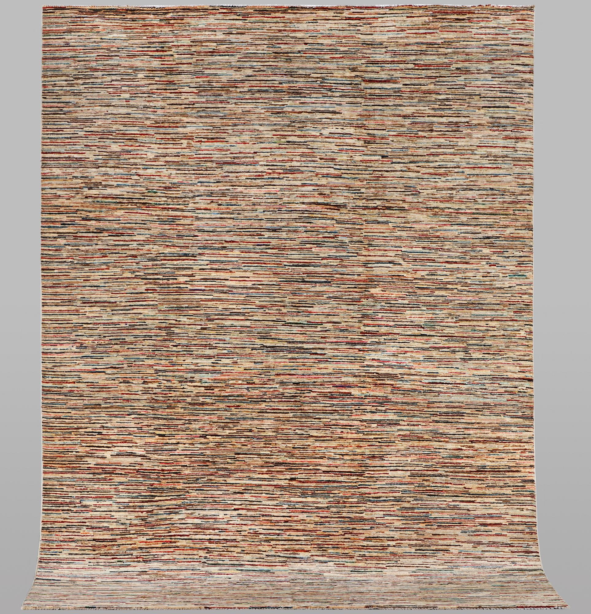 A carpet, Gabbeh Golsang, ca 290 x 201 cm.