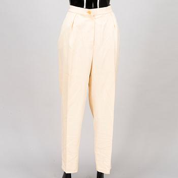 CHANEL Vintage Blouse and Trousers.