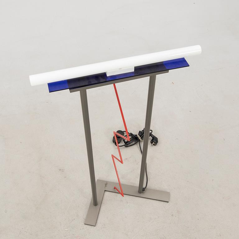 Pepe Cortés and Javier Marsical, Table Lamp/Floor Lamp "Low pedestal lamp".