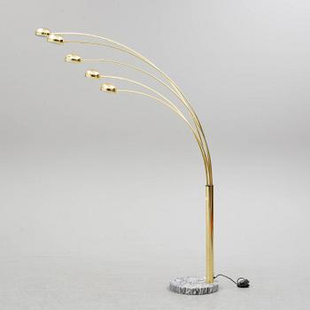 GOLVLAMPA, Cottex, 1900-talets andra hälft.