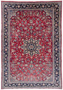 Matta, Najafabad, ca 370 x 260 cm.