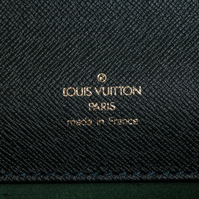 Louis Vuitton, portfölj, "Taiga Kourad".