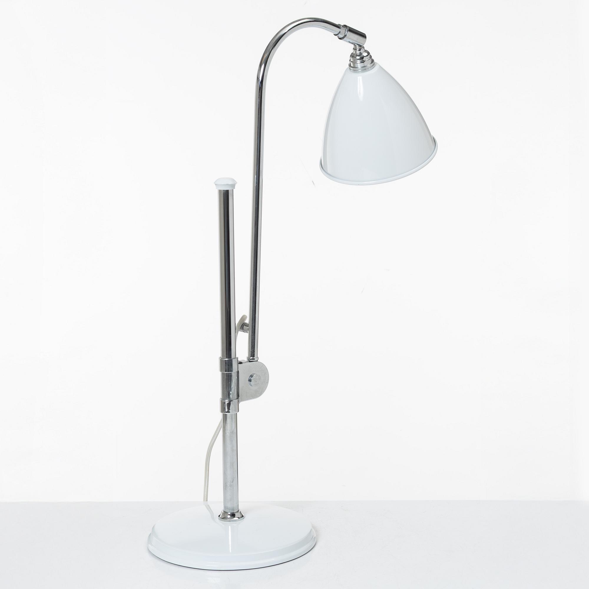 Robert Dudley Best, bordslampa, "Bestlite BL1", Gubi.