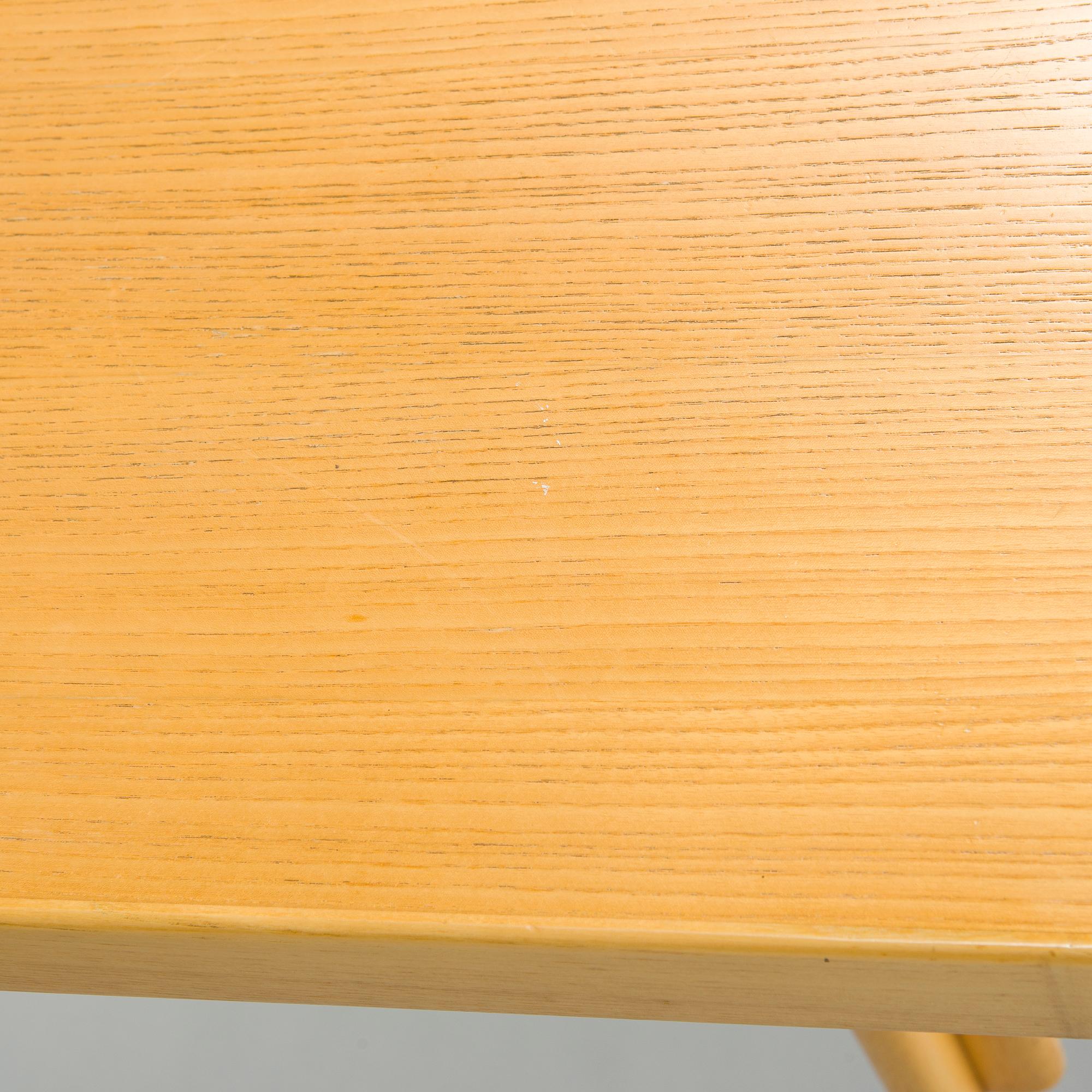 Alvar Aalto, matbord, mdell H94, 1900-talets slut.