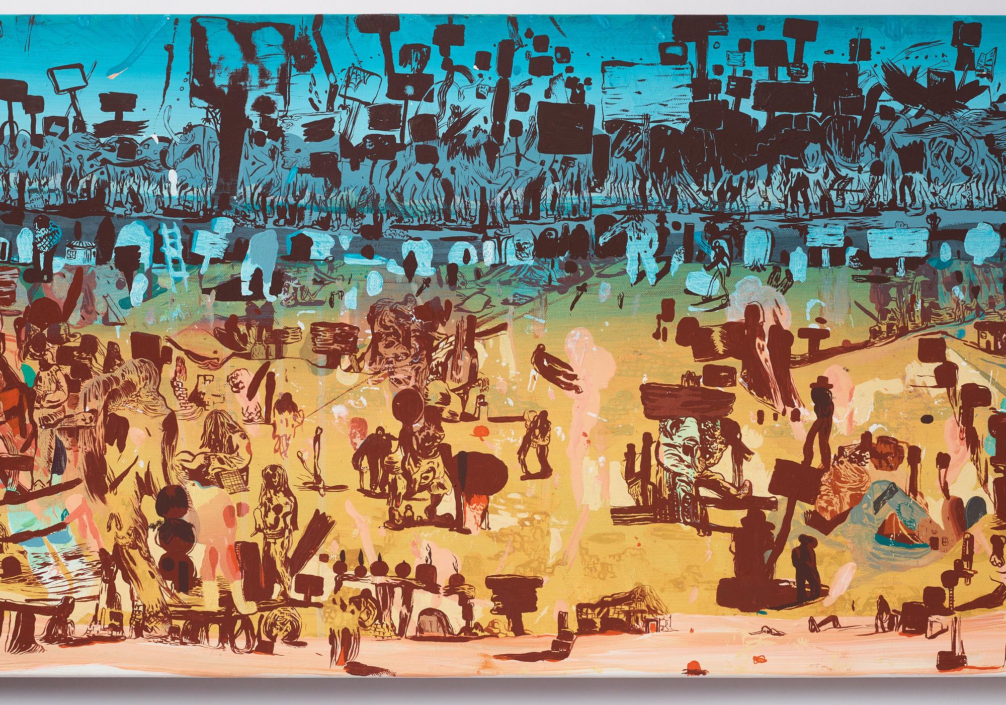 Peter Köhler, "Happy Trails".