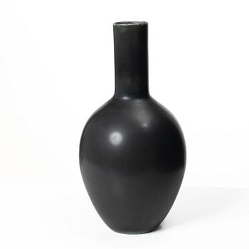 Carl-Harry Stålhane, A stoneware floor vase, Rörstrand.