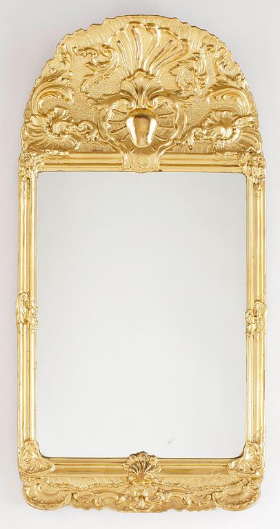 SPEGEL, rokoko, 1700-tal.