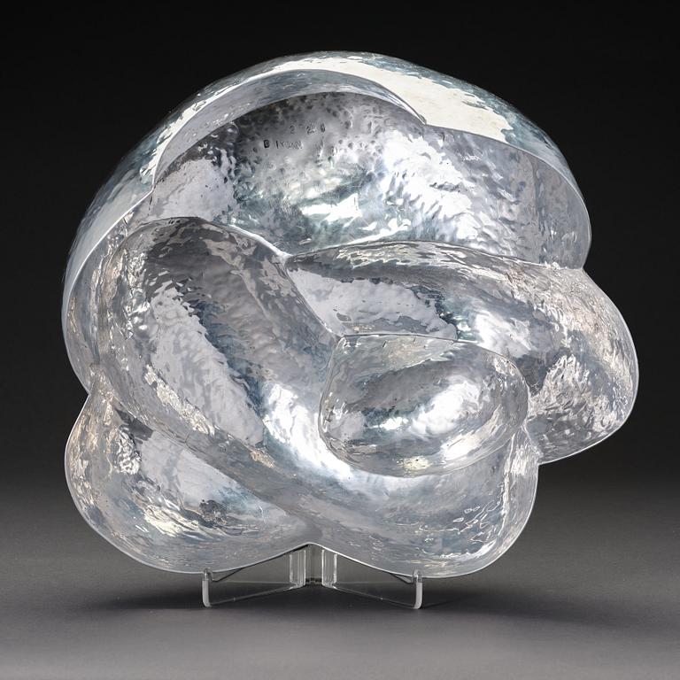 Tom Dixon, "Cloud", bowl, a unique prototype, 2020.