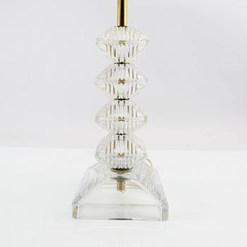 Carl Fagerlund, bordslampa sent 1900-tal.