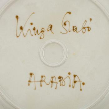 FAT, keramik, Arabia, 1900-talets senare hälft.